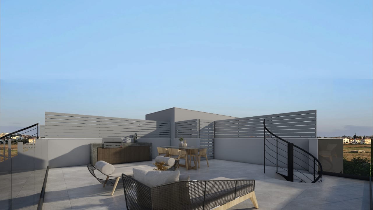 Stomen Residence