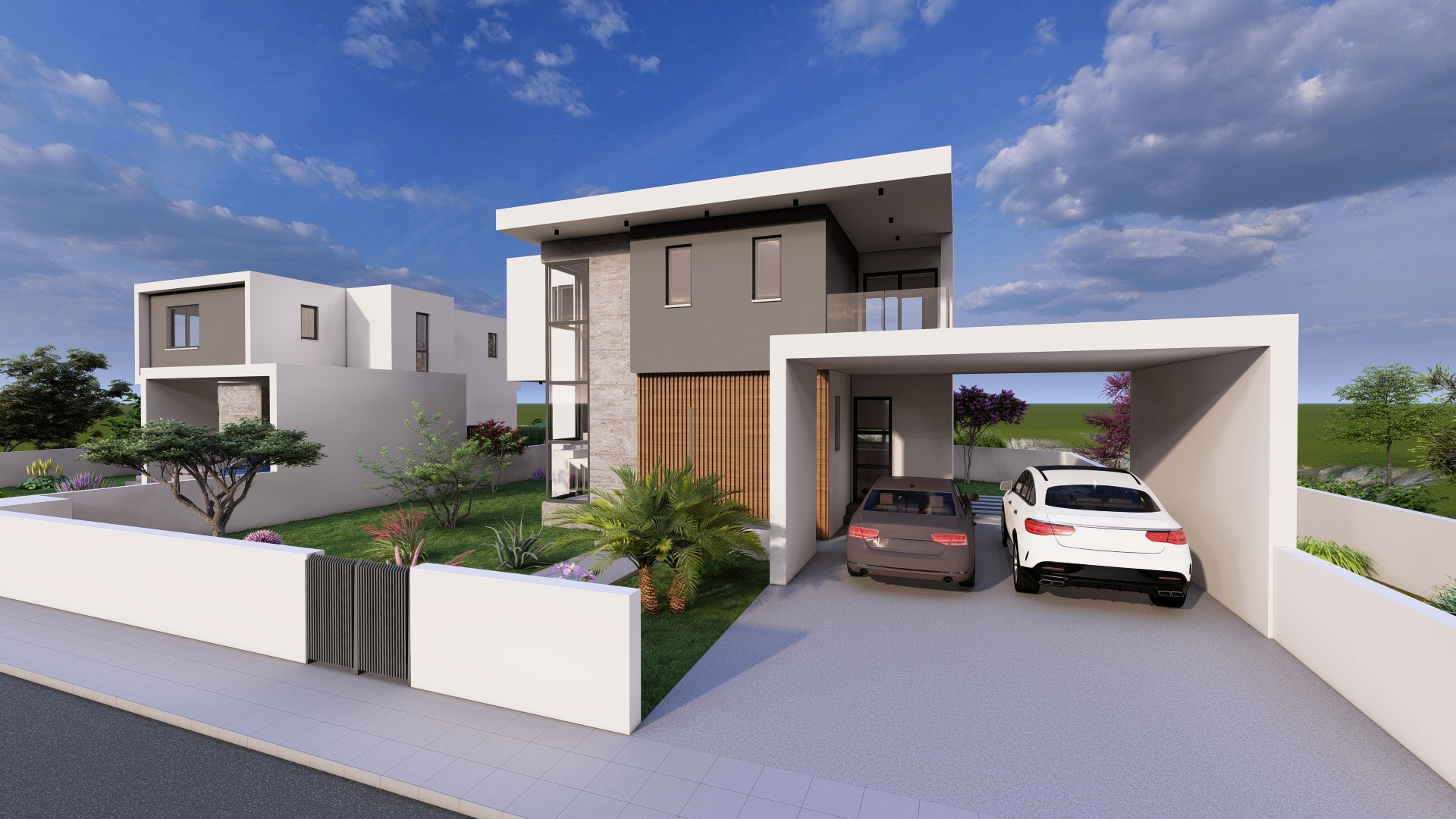 Tsada Villas