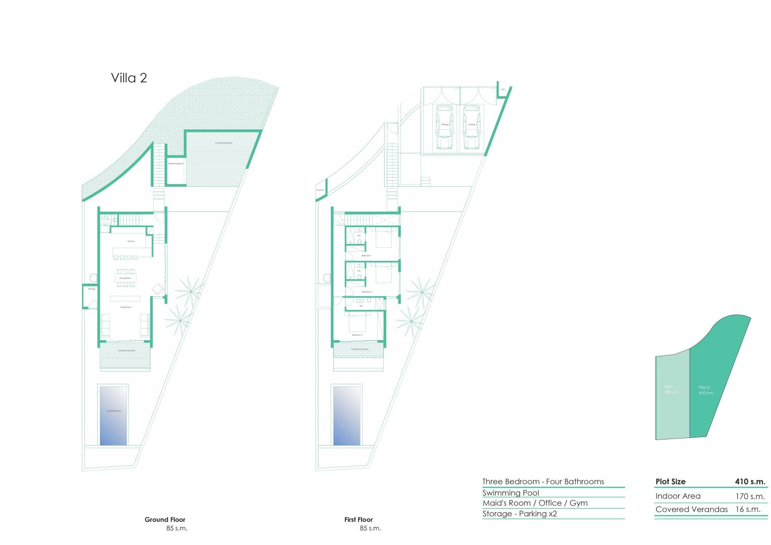 HILLSEA House