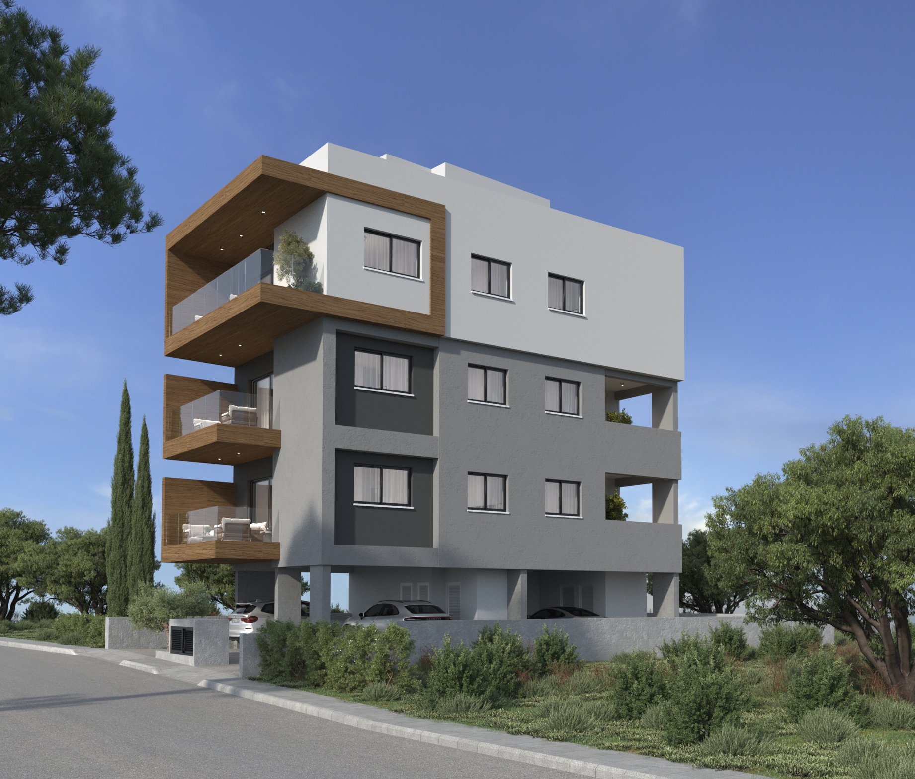 Rhea Residences