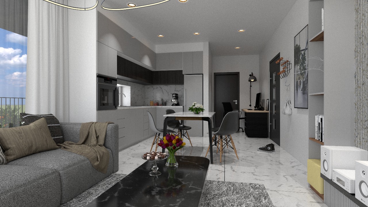 Skalia Residences