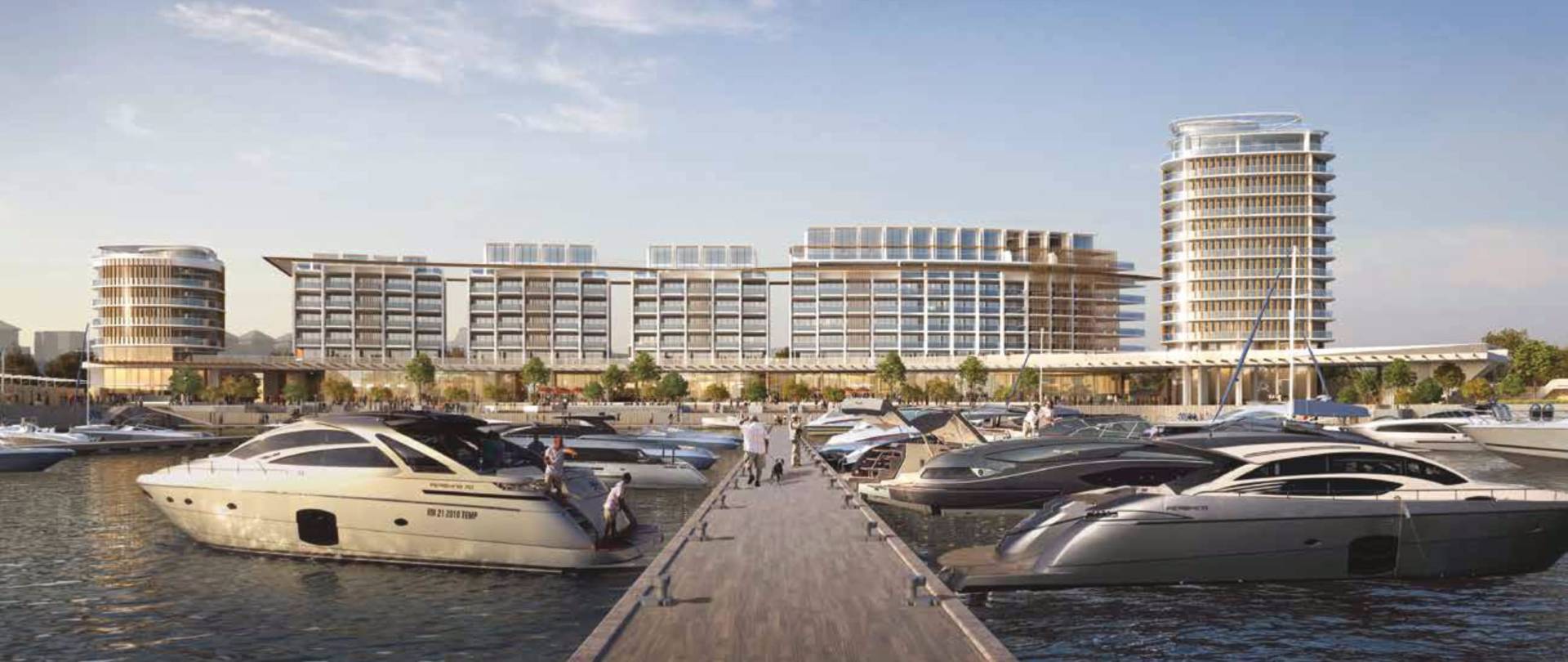 Paralimni Marina