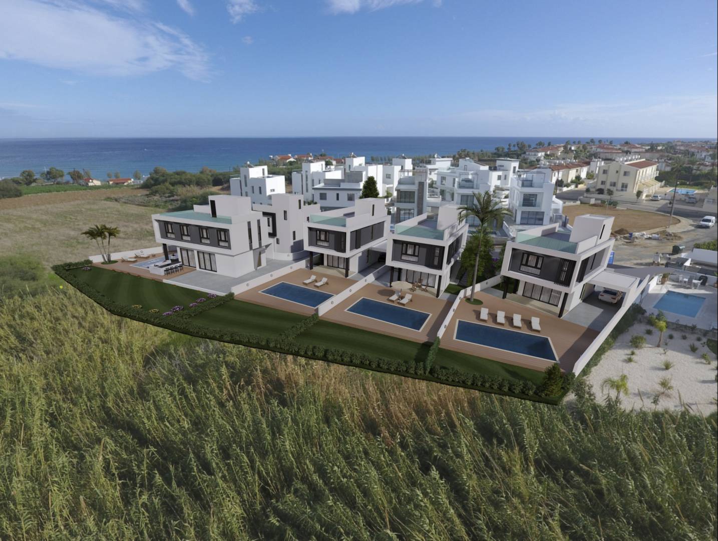 Turquoise Residences