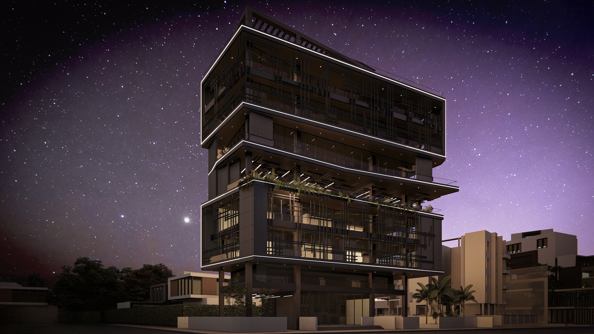 Harmony Gardens Business Center