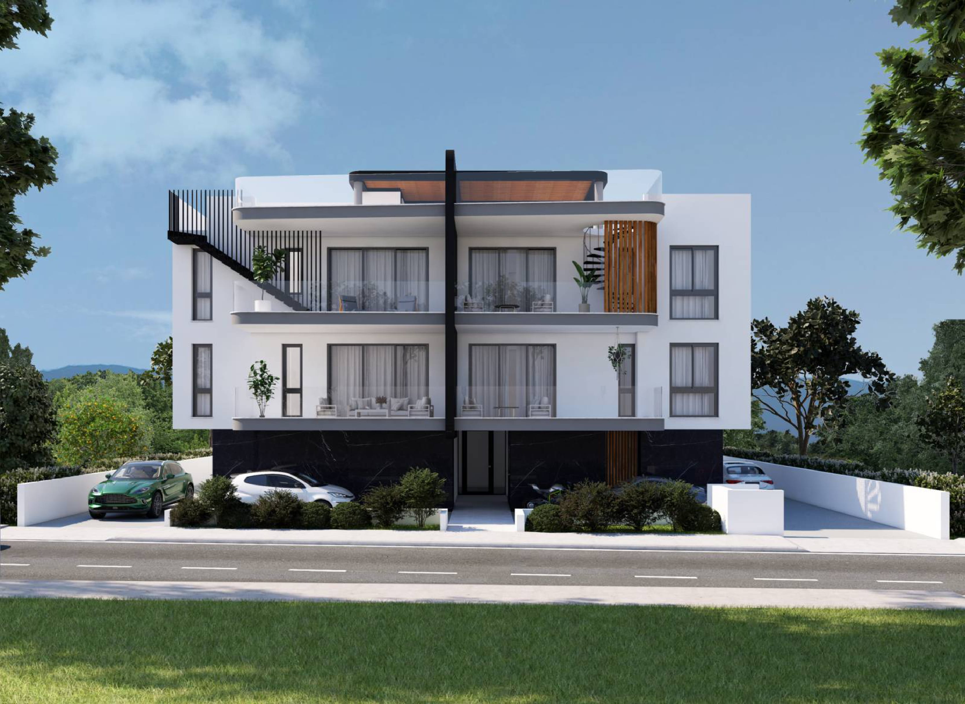 Klinks Residence