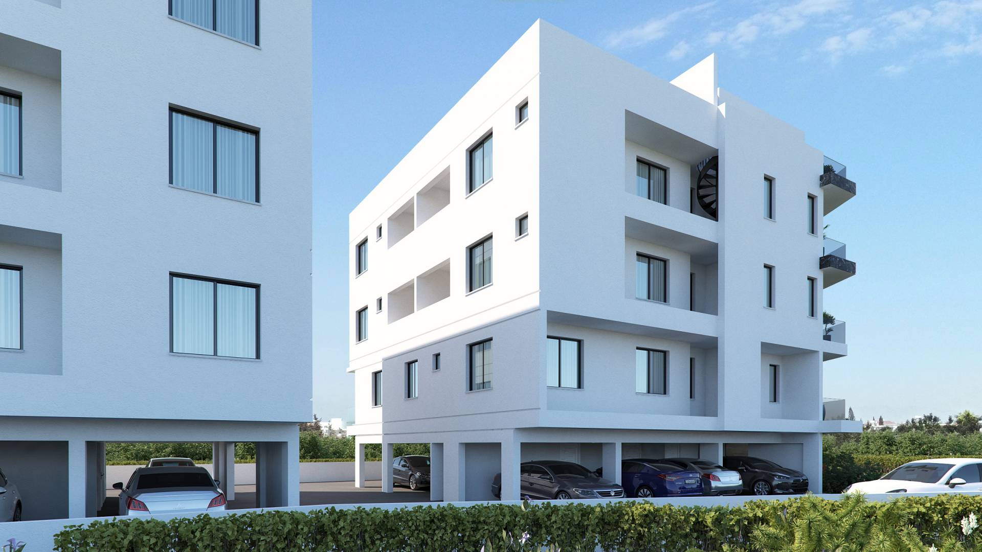 Kyriaki Residences
