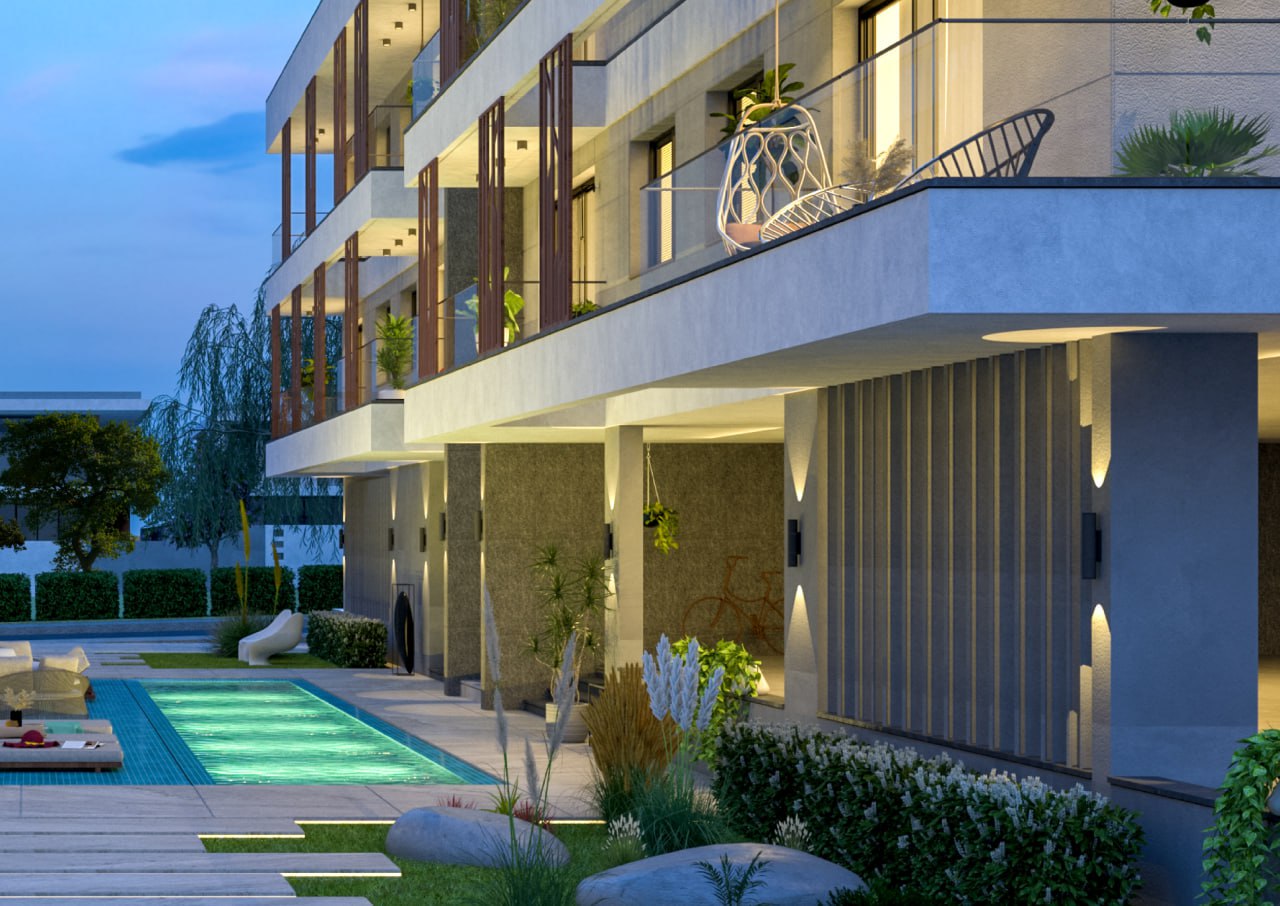 Cupid Residences