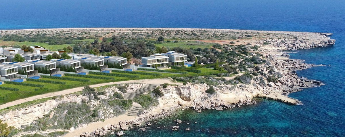 Periyali Residence Resort — новая визитная карточка Протараса