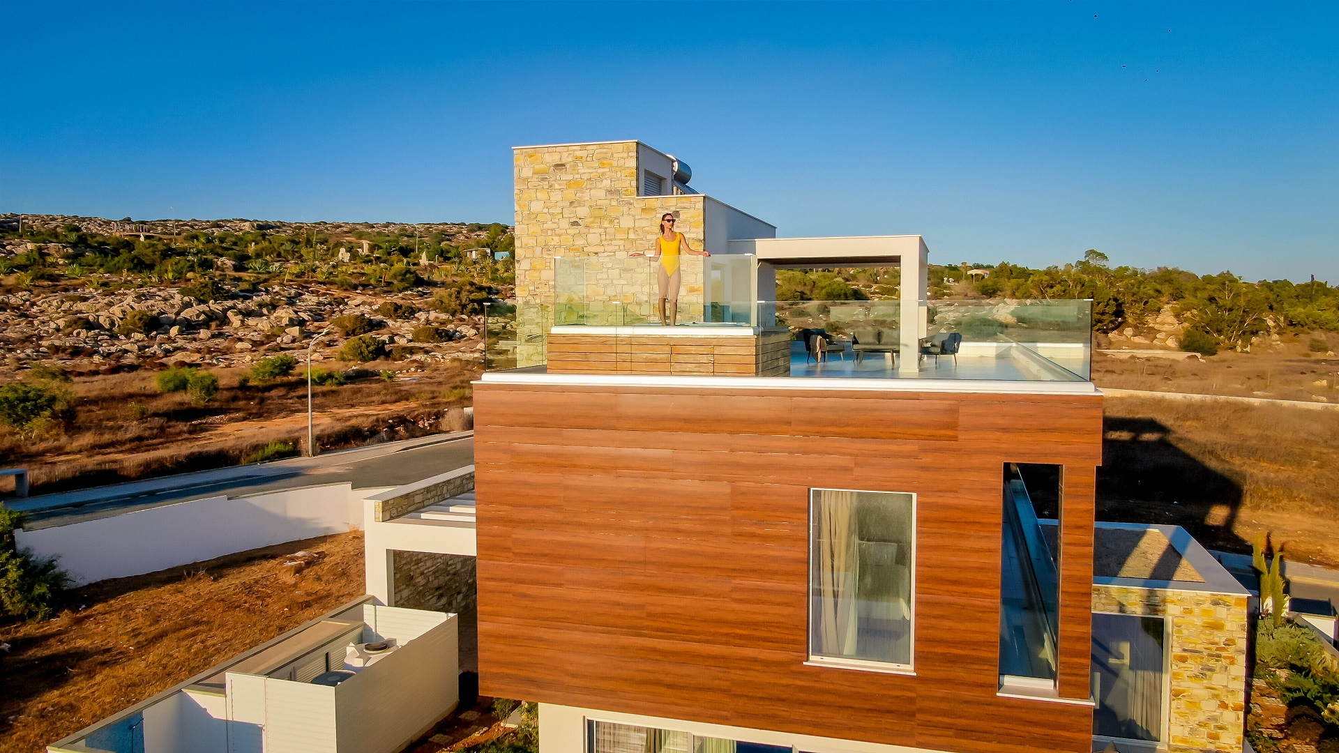 Love Bridge Villas