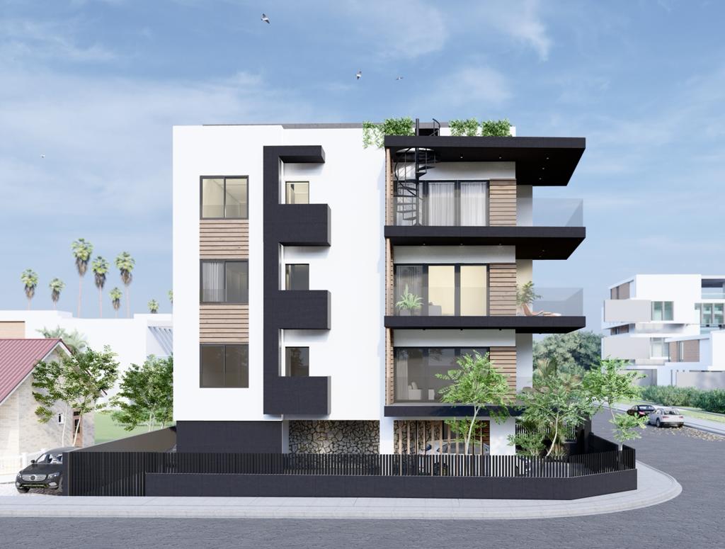 Serenity Residence Limassol