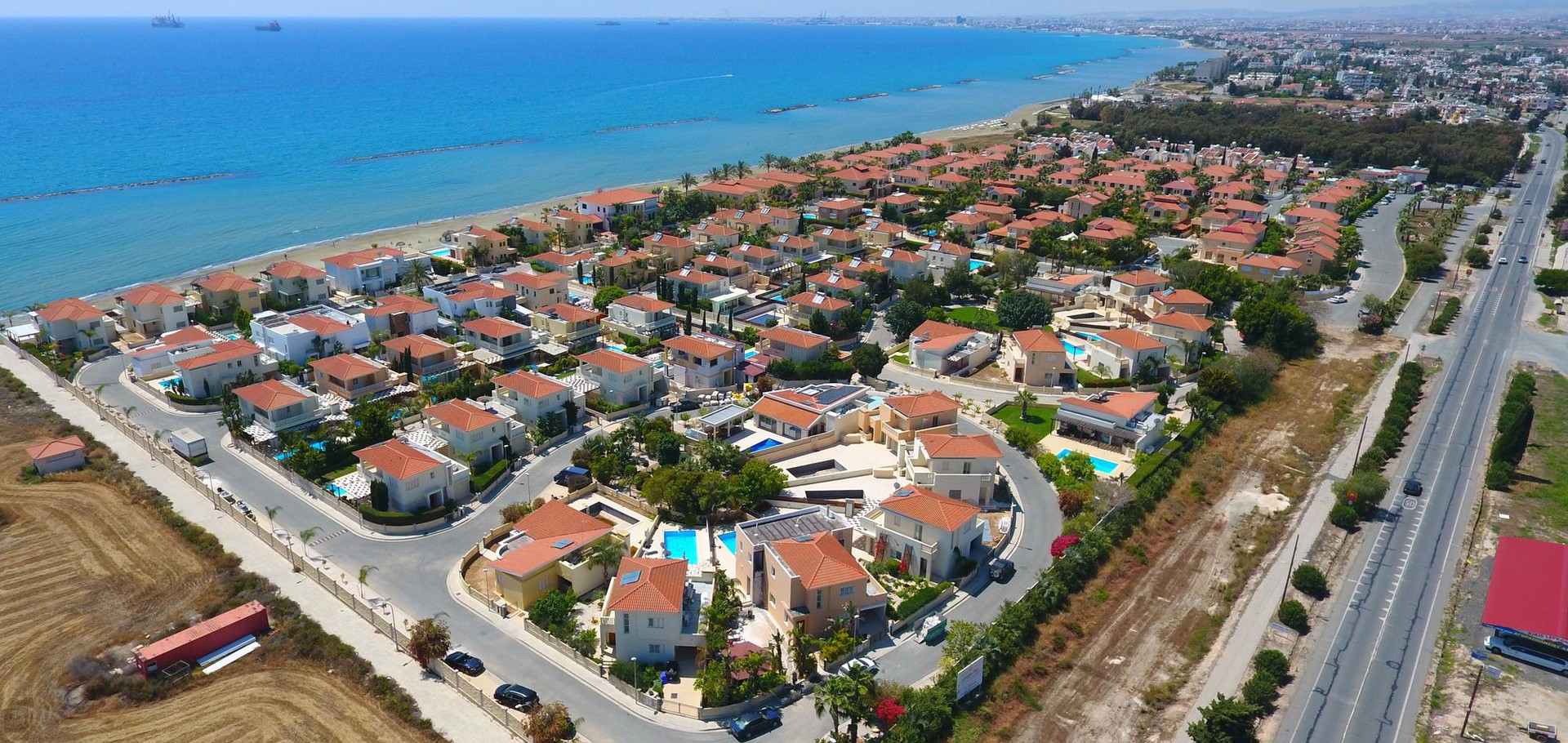 Larnaca Bay Resort