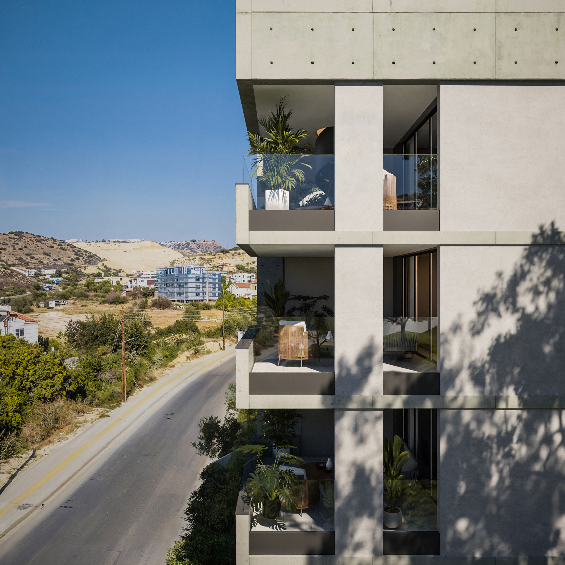 Aldo Residences Limassol