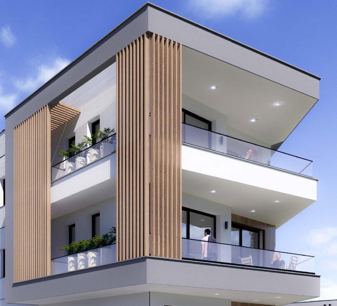 AZURE Residence (Agios Athanasios)