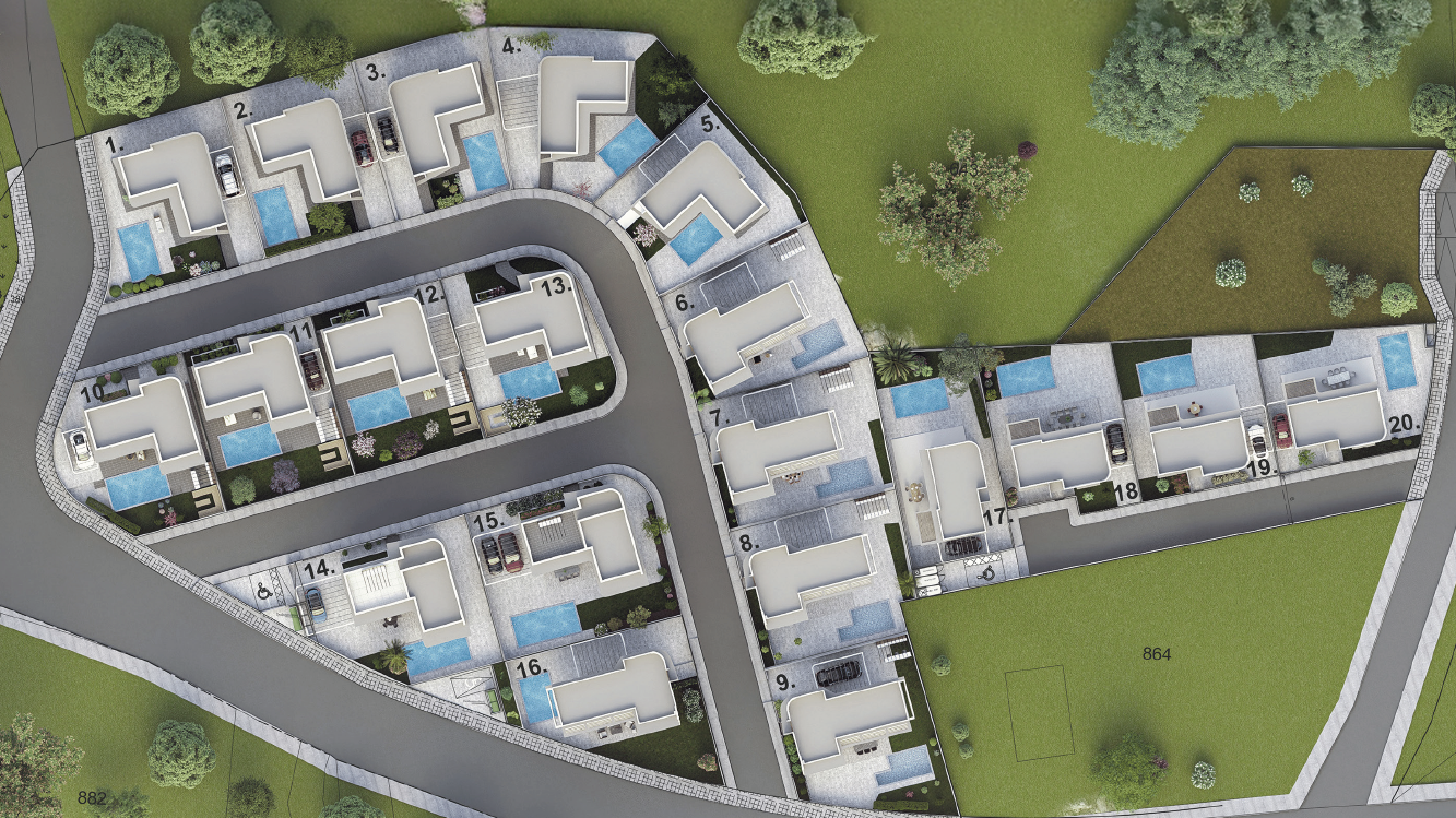 Privilege Hill Villas