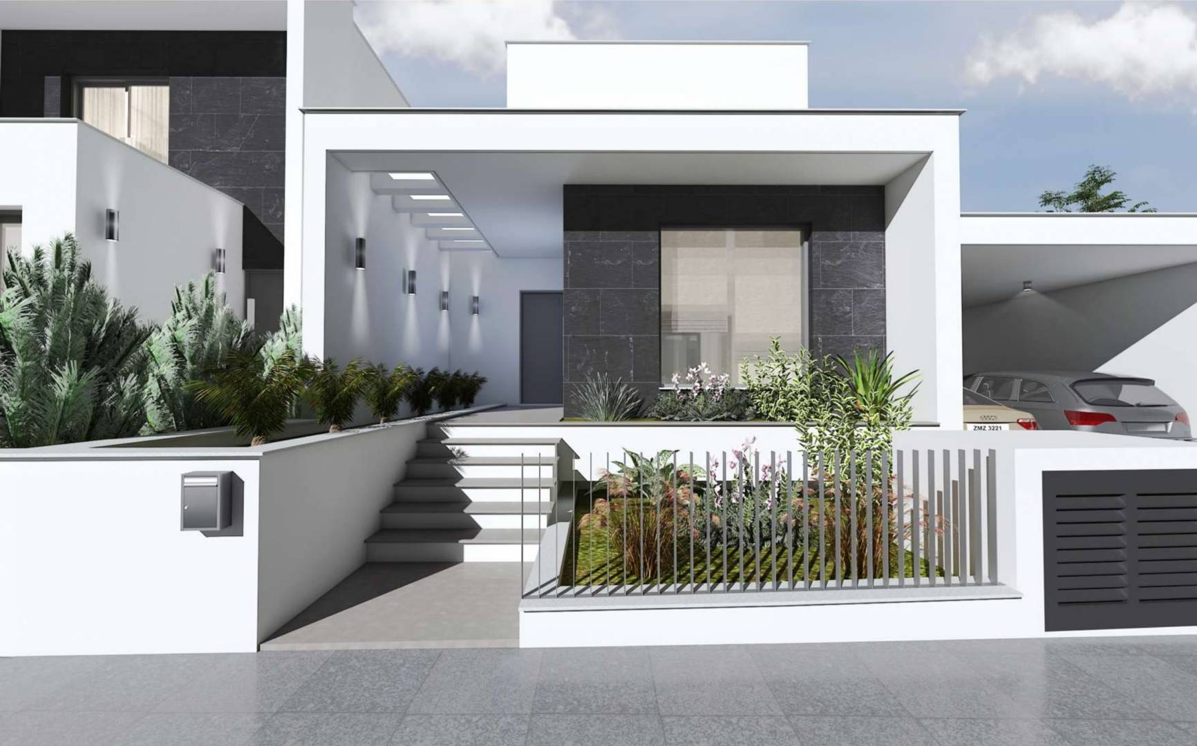 Caeneus Houses (Domoplus 36)
