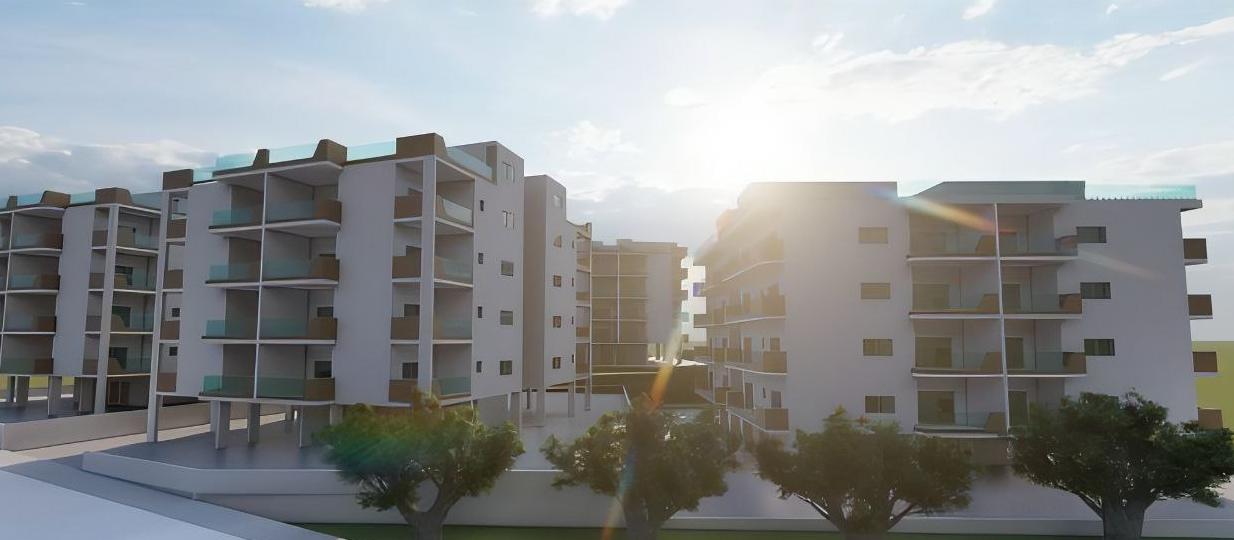 Gemstones Residence- Ypsonas