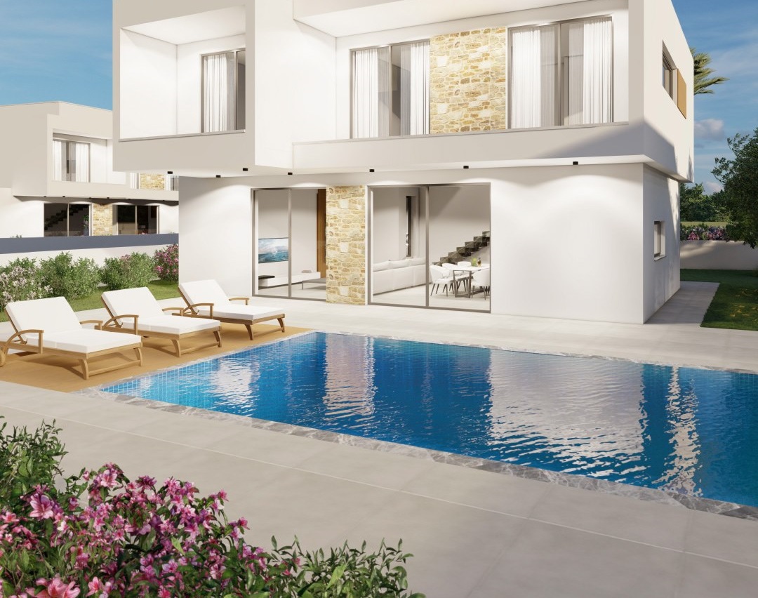 Deryneia Villas