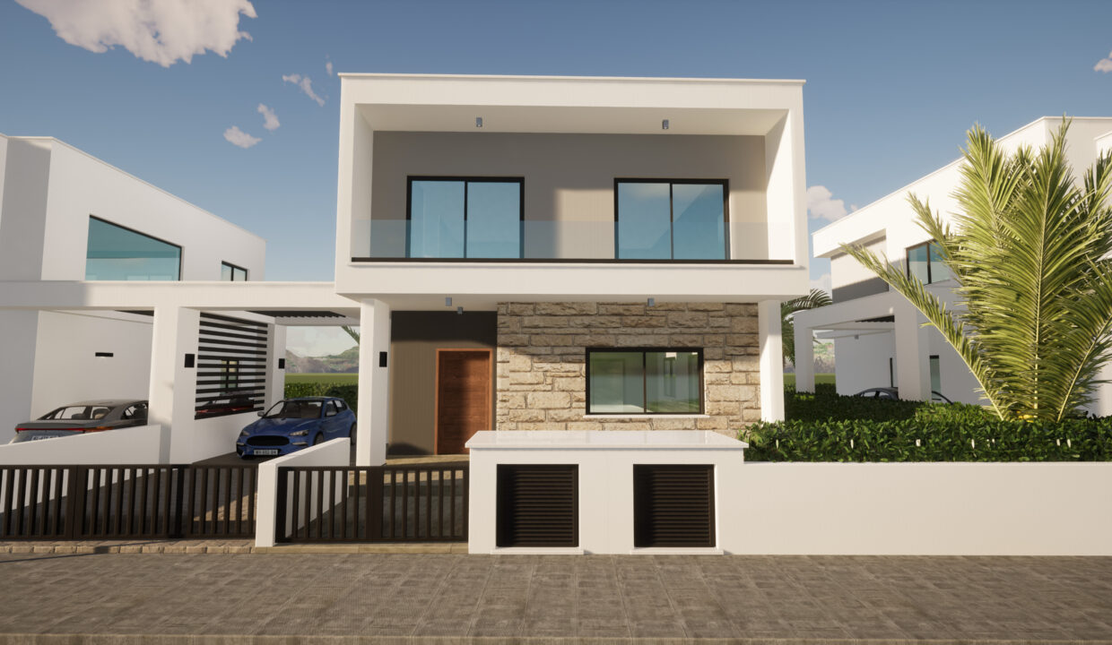 Ithaki Houses