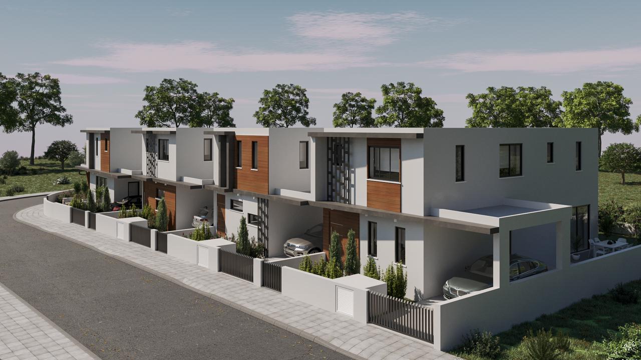 Green Park Houses 3
