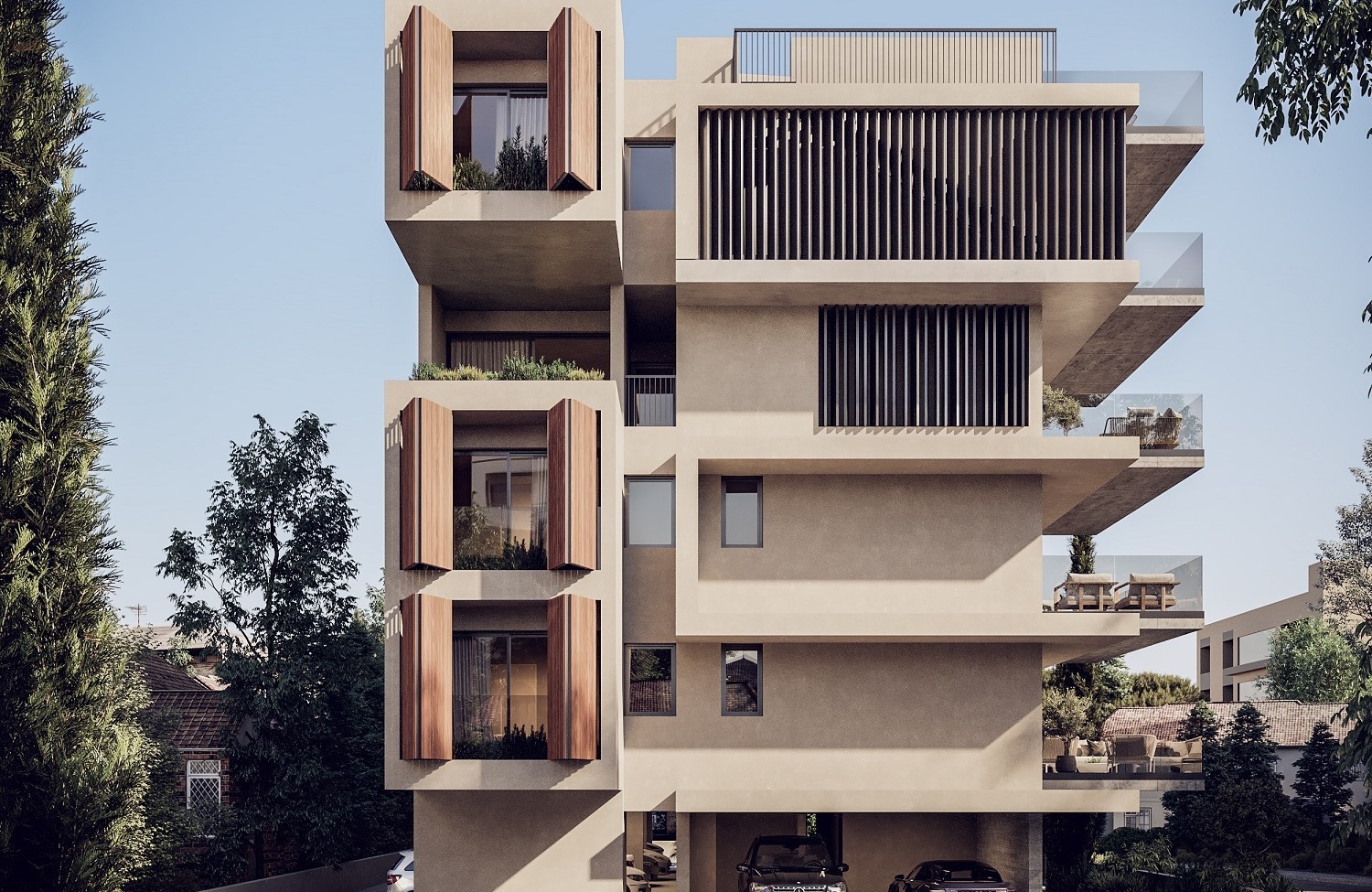 Erato Residence