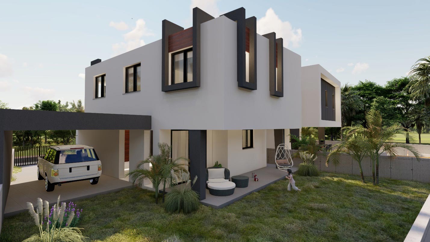Iphigenia Houses
