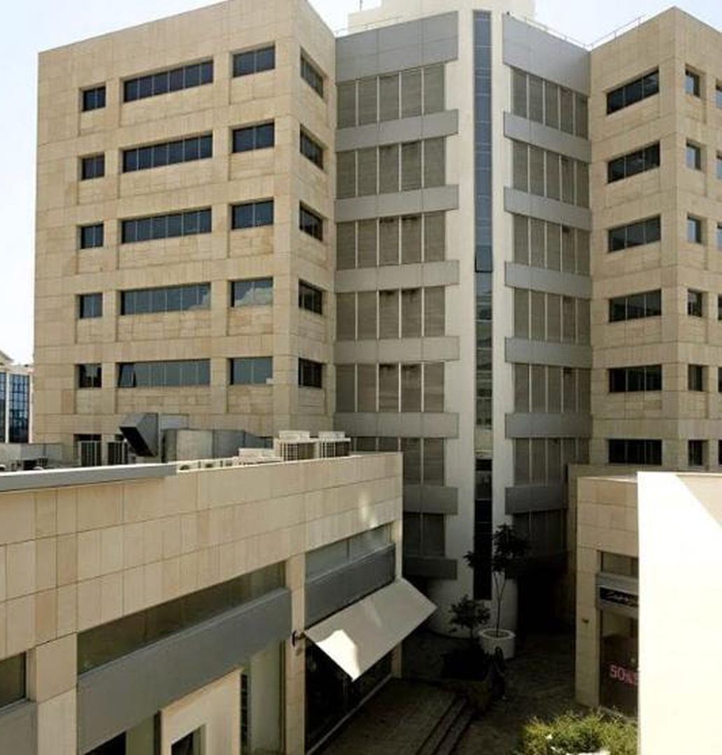 MAXIMOS PLAZA Tower 3