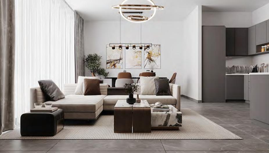 Sky Residence 5