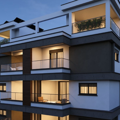 Agia Fyla Twin Residences