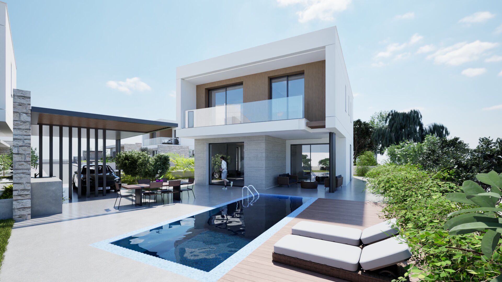 Aurelia Homes