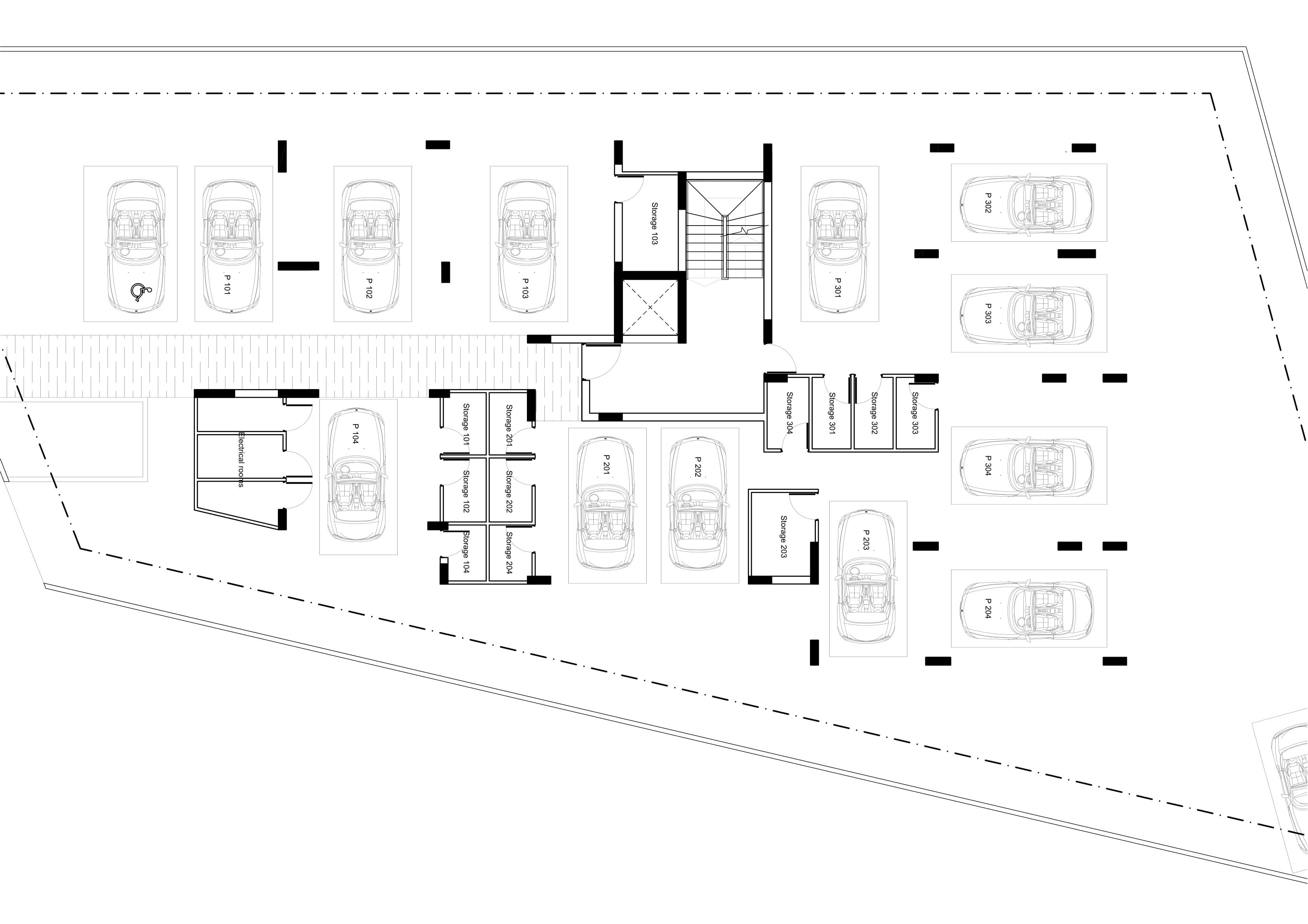 Athienou Court