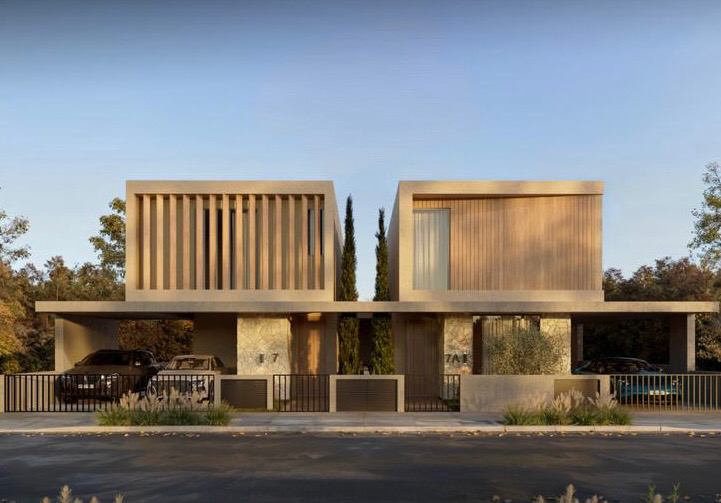 Engomi Hills Residences