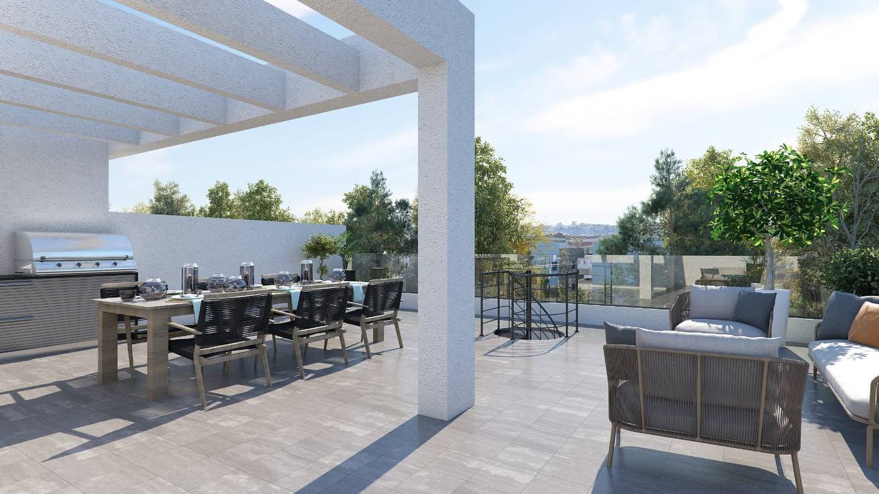 Oroklini Pearl Residences