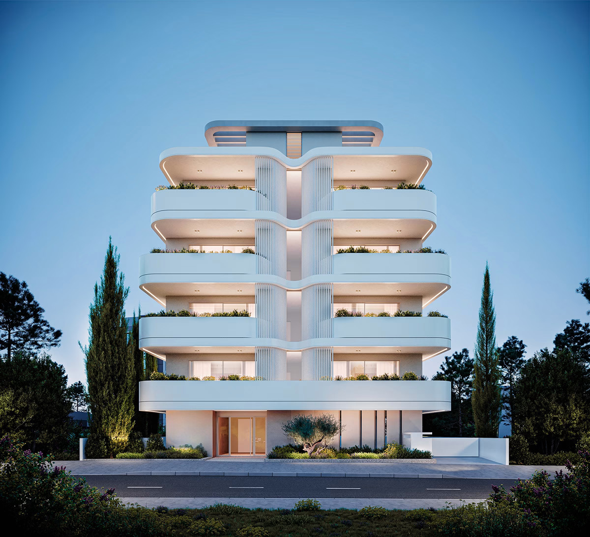 Nest Residence