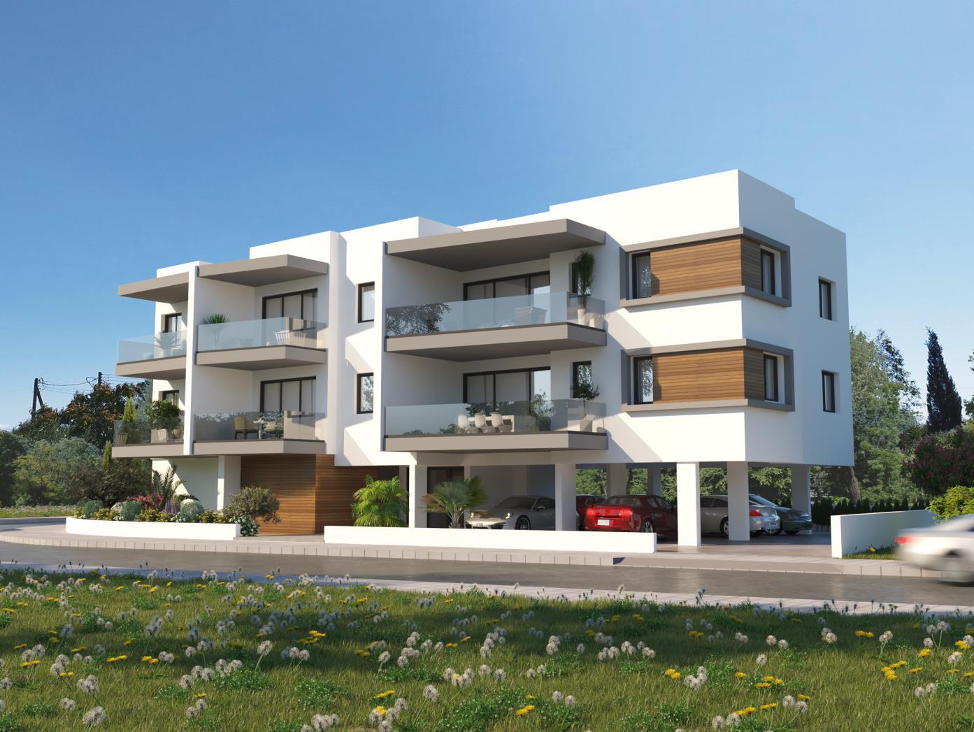 Despoina Residence