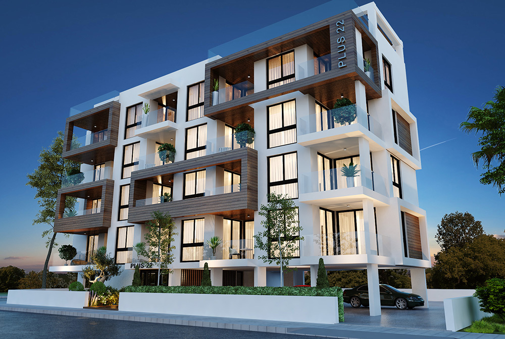 Plus 22 Residence