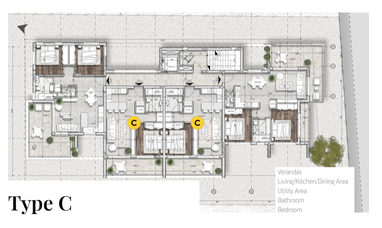 Katholiki - Centrale Residences