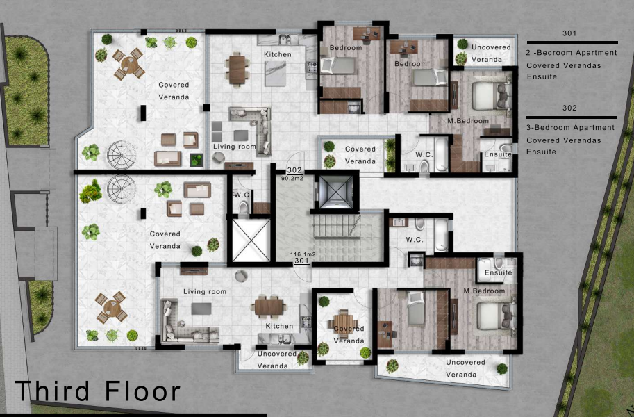 Princess Court 2