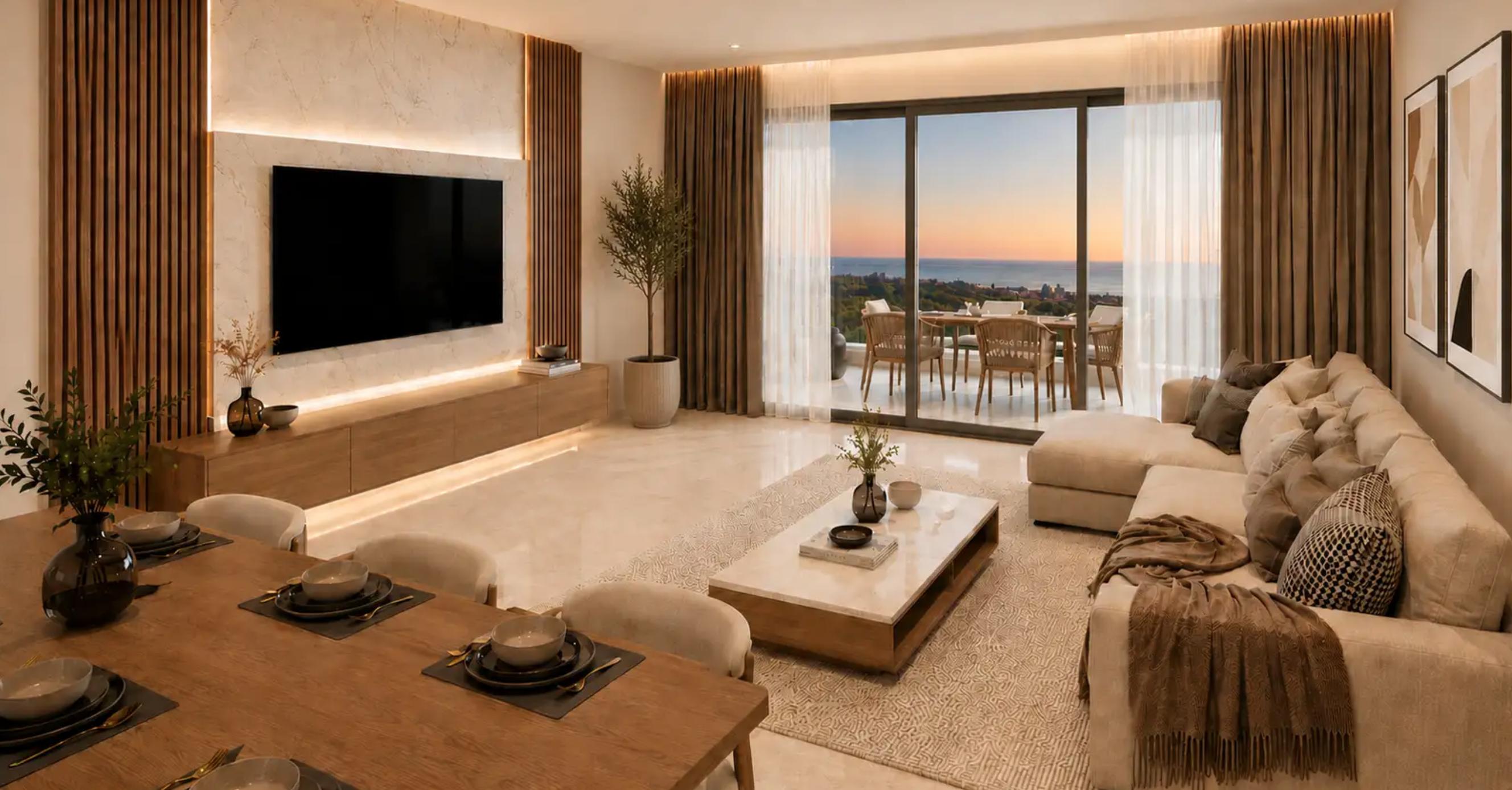 Serenity Residence Paphos