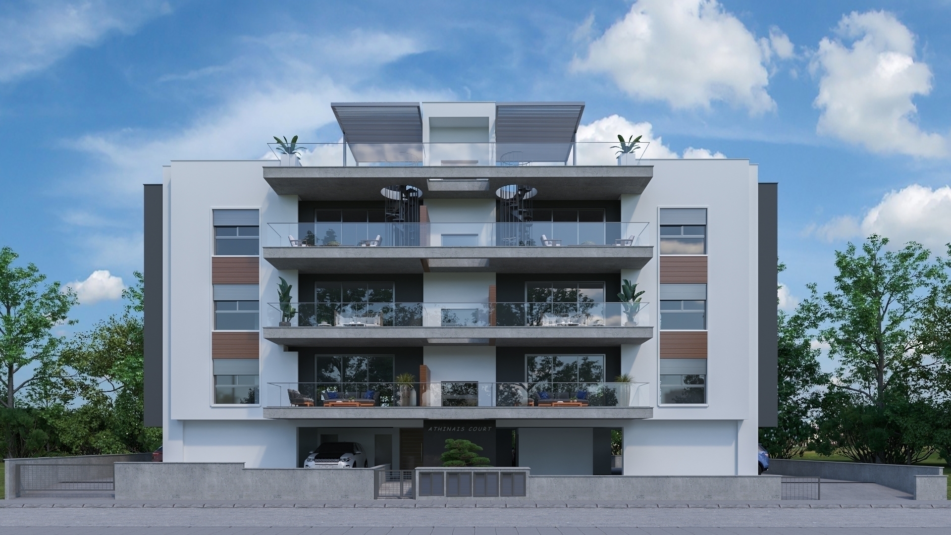 Melsa Residence