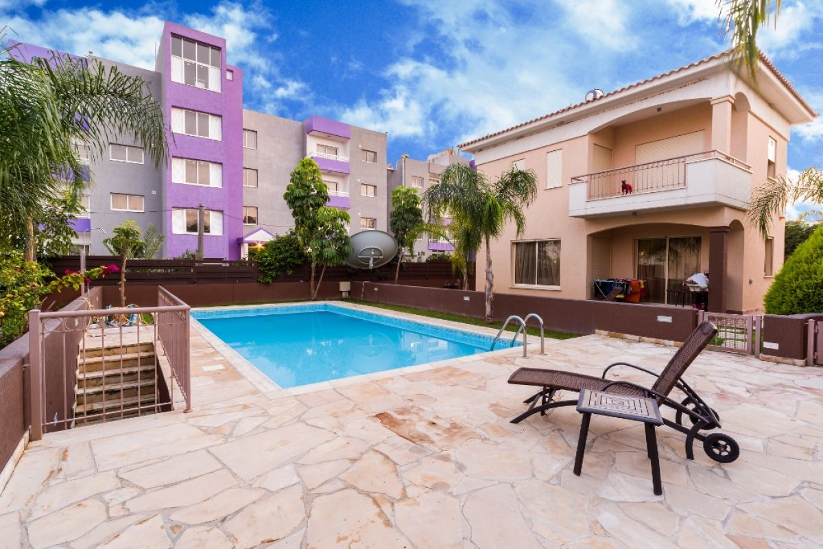 Pourikkos Residence Complex