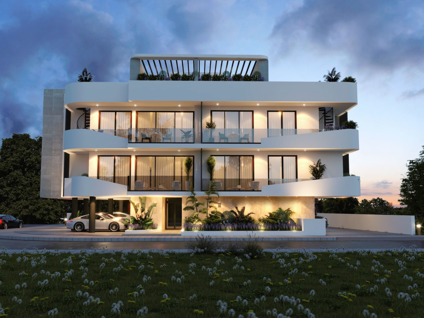 Phoenix Residences Larnaca