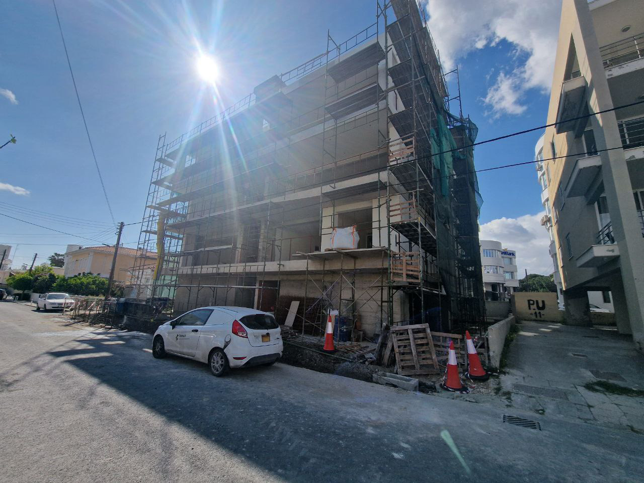 Bosco Palama Street