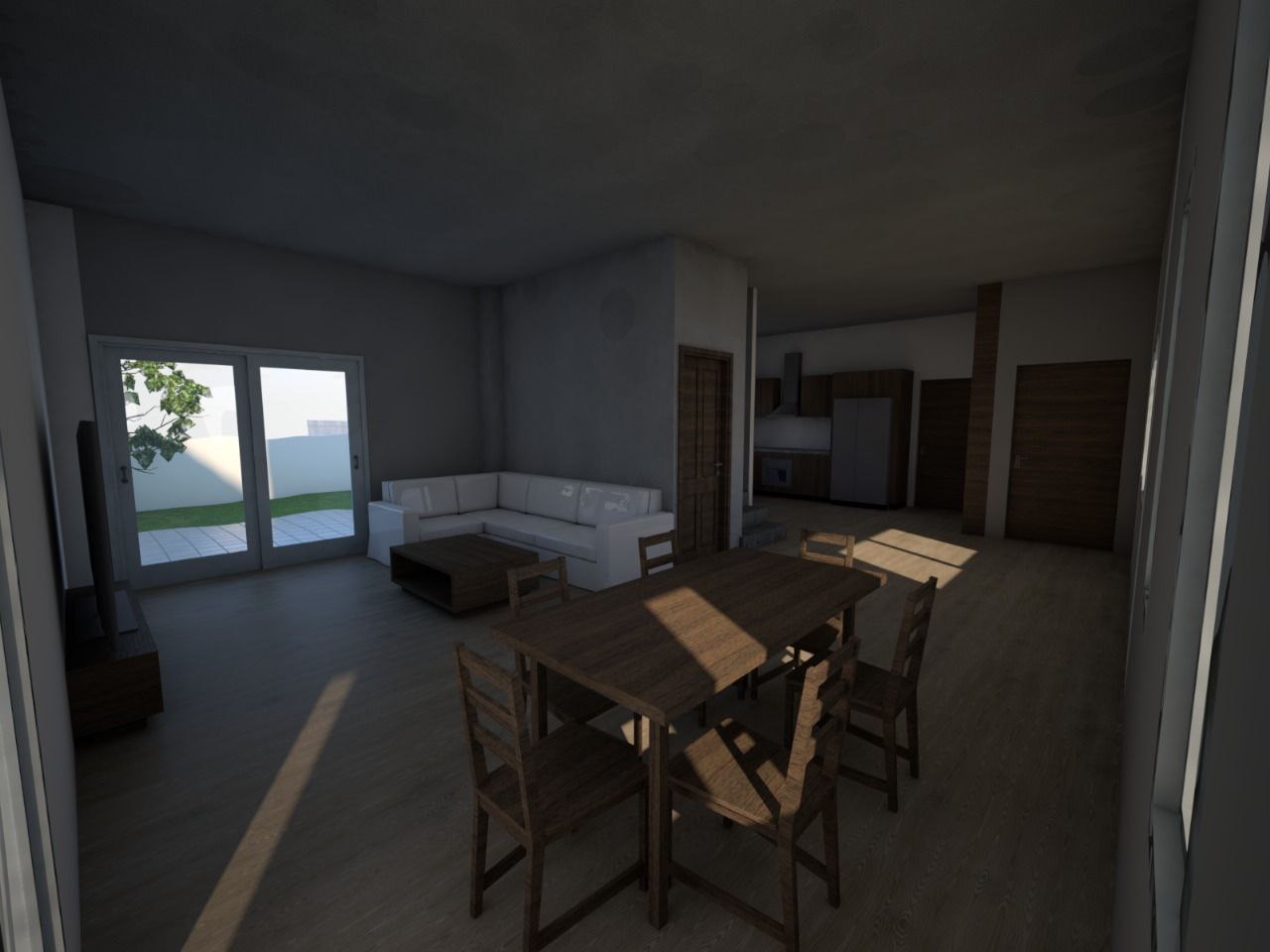 Aelios 7 Houses