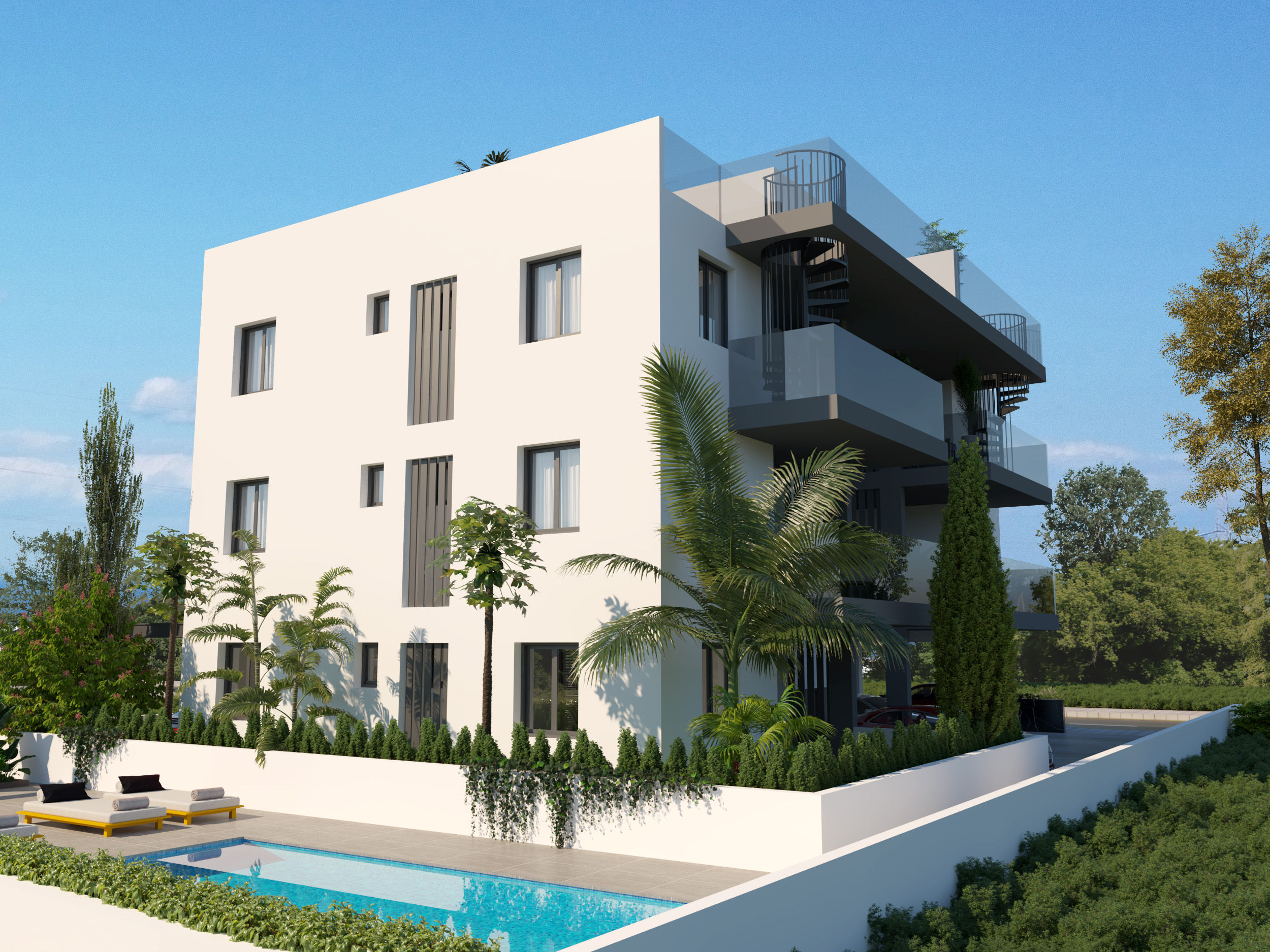 Aqua Blu Residences