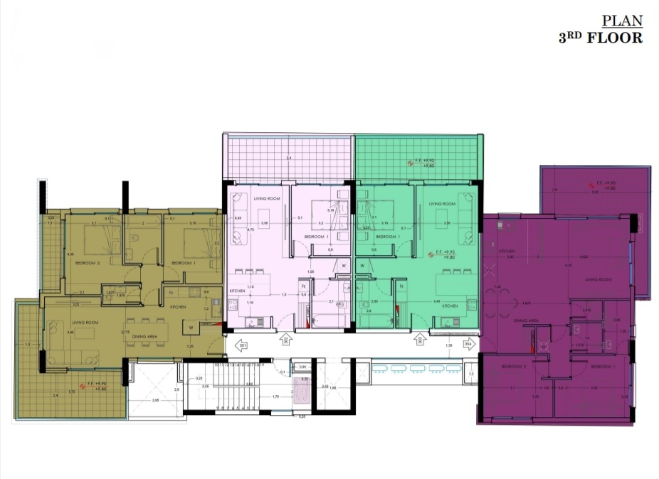 Centrale Residence