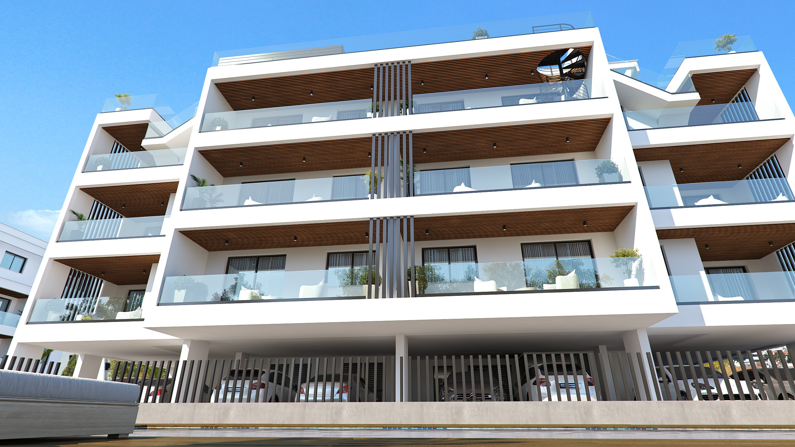 Breeze Residences Block A