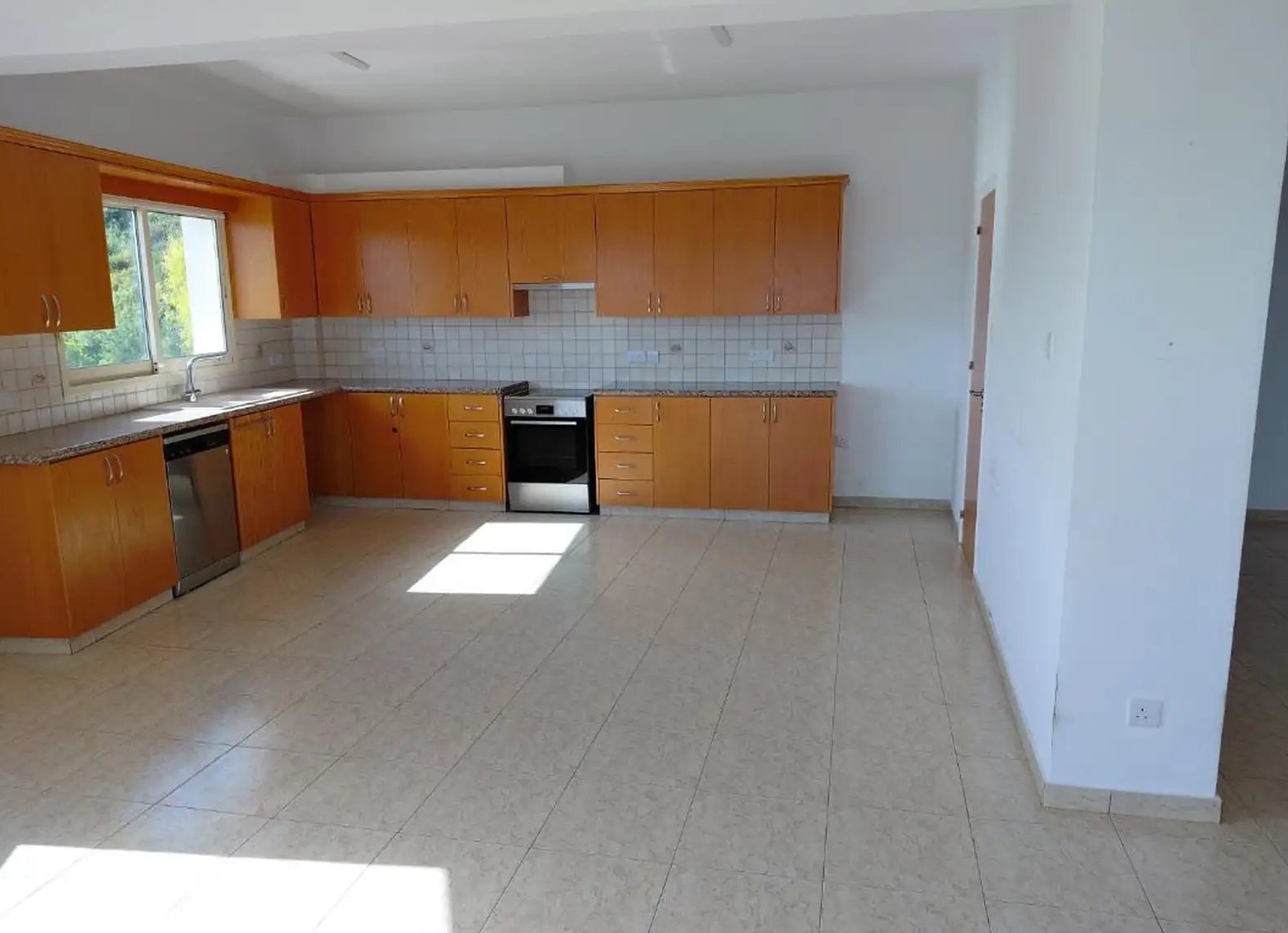 3-bedroom apartment to rent