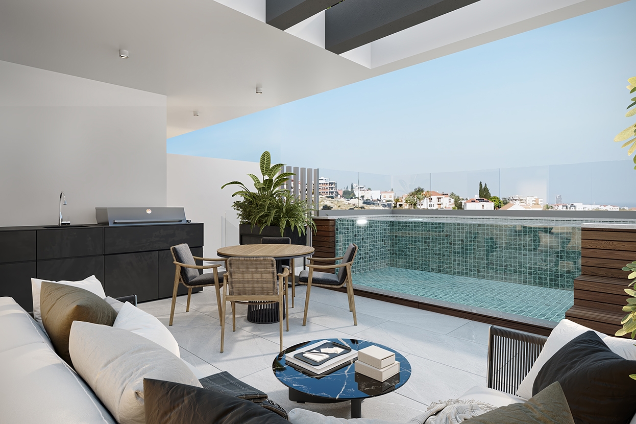 Sapphire Residence