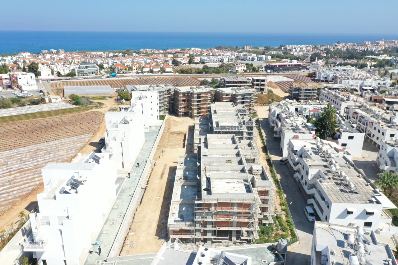 BAYVIEW terraces