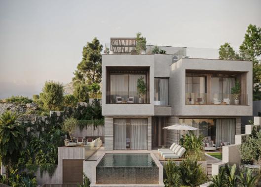 Metapolis Villas